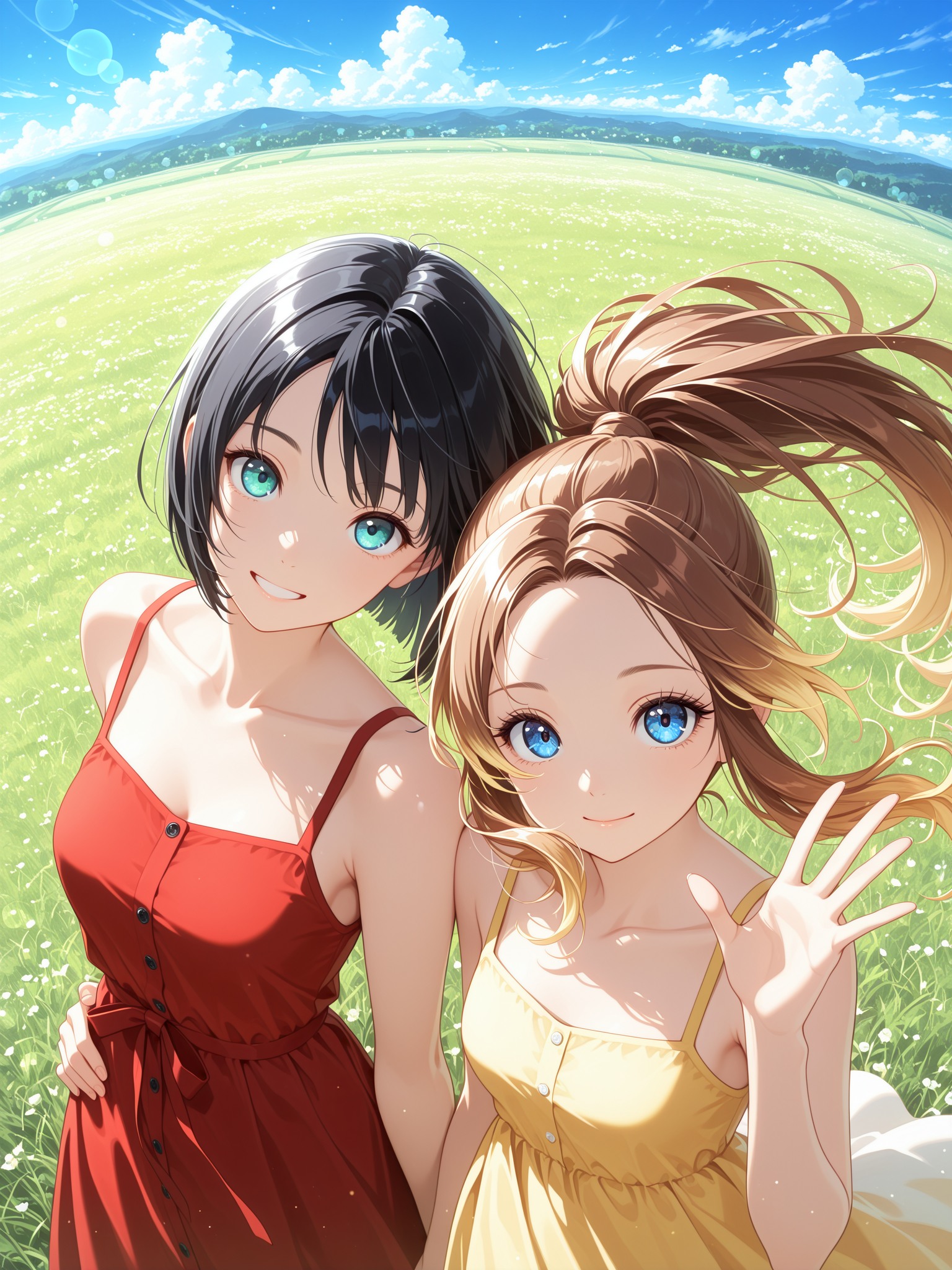 Sundress | の人気AIイラスト・グラビア
