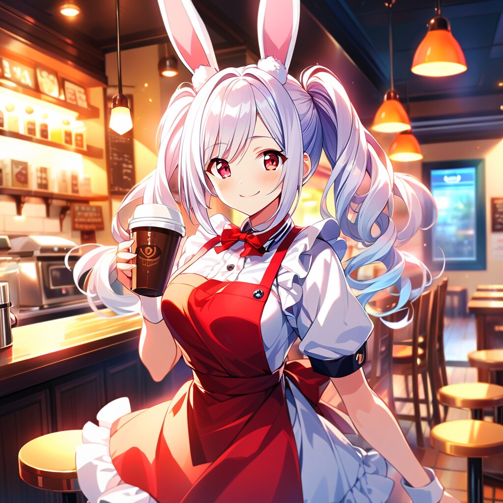 うさ | の人気AIイラスト・グラビア