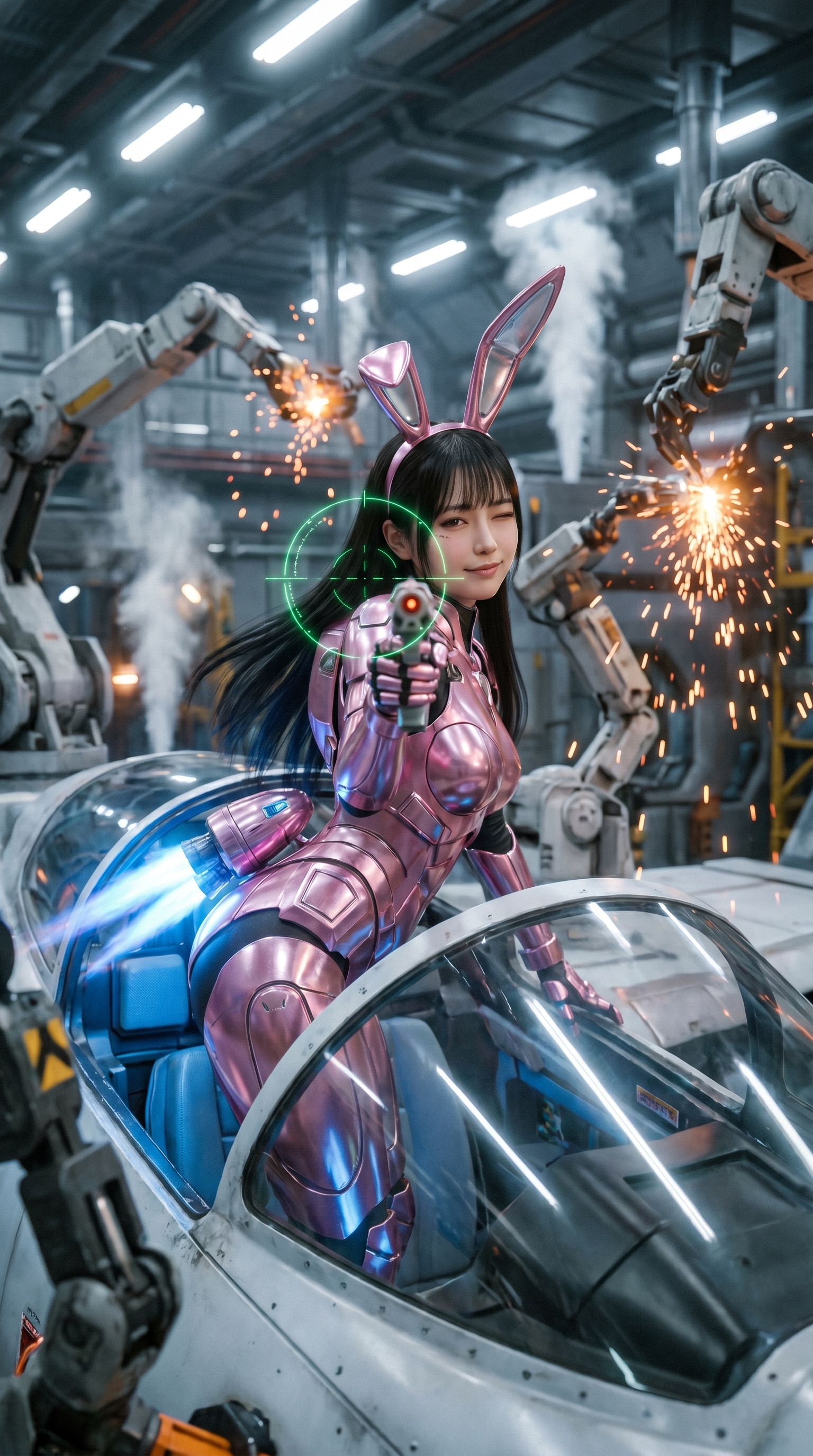 Pink Armor Protocol