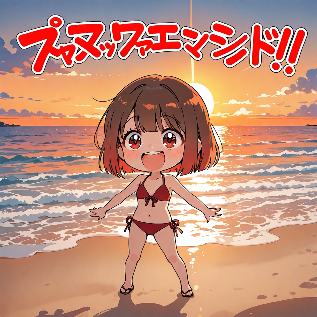 サンセットビーチ