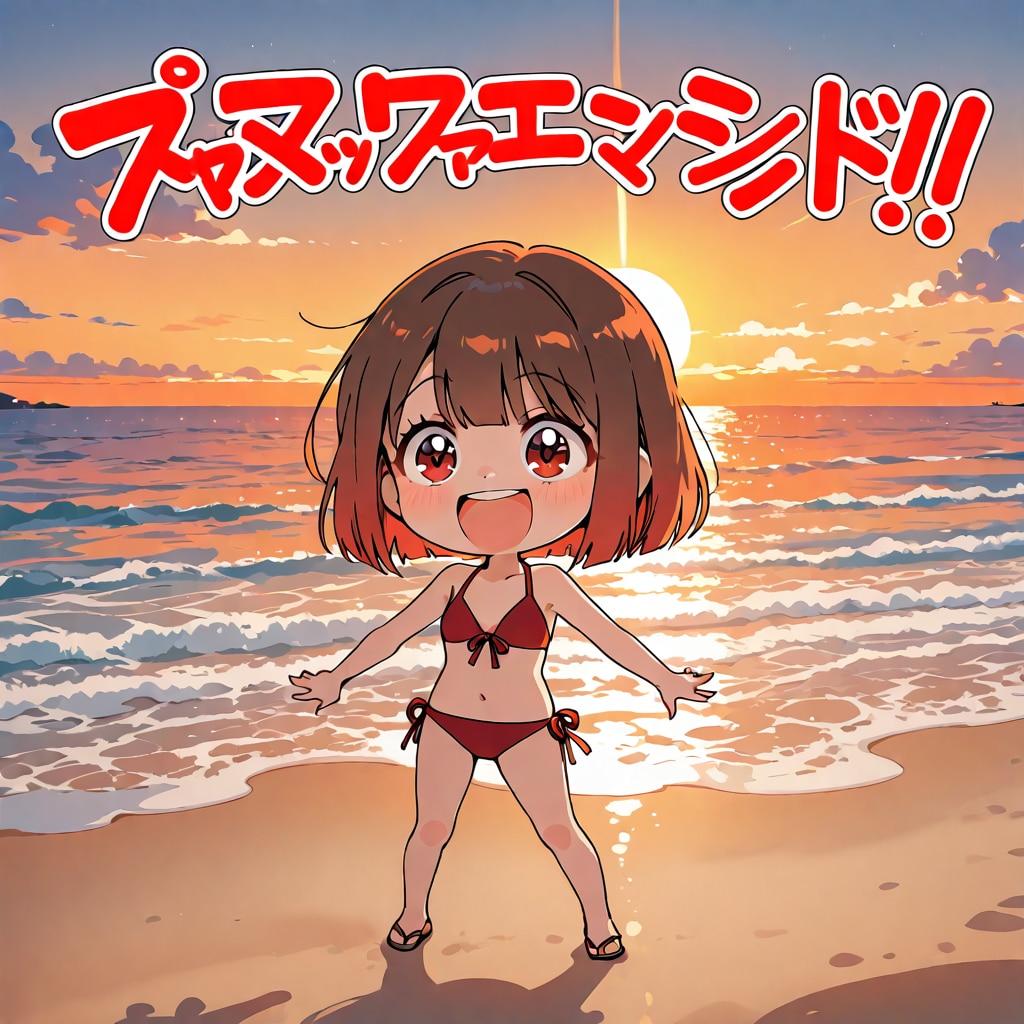 サンセットビーチ