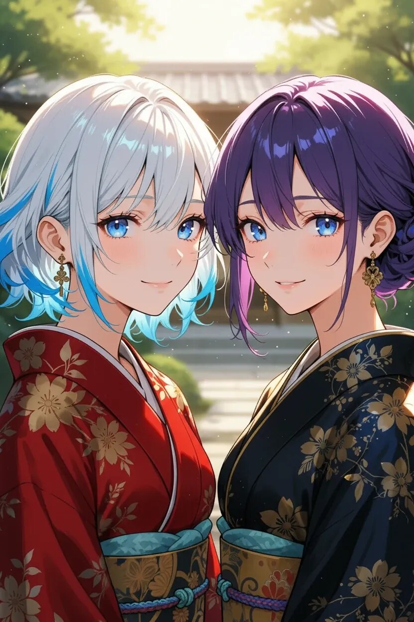 1月1日あけましておめでとうございます！ | の人気AIイラスト・グラビア