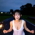 花火1 8枚目