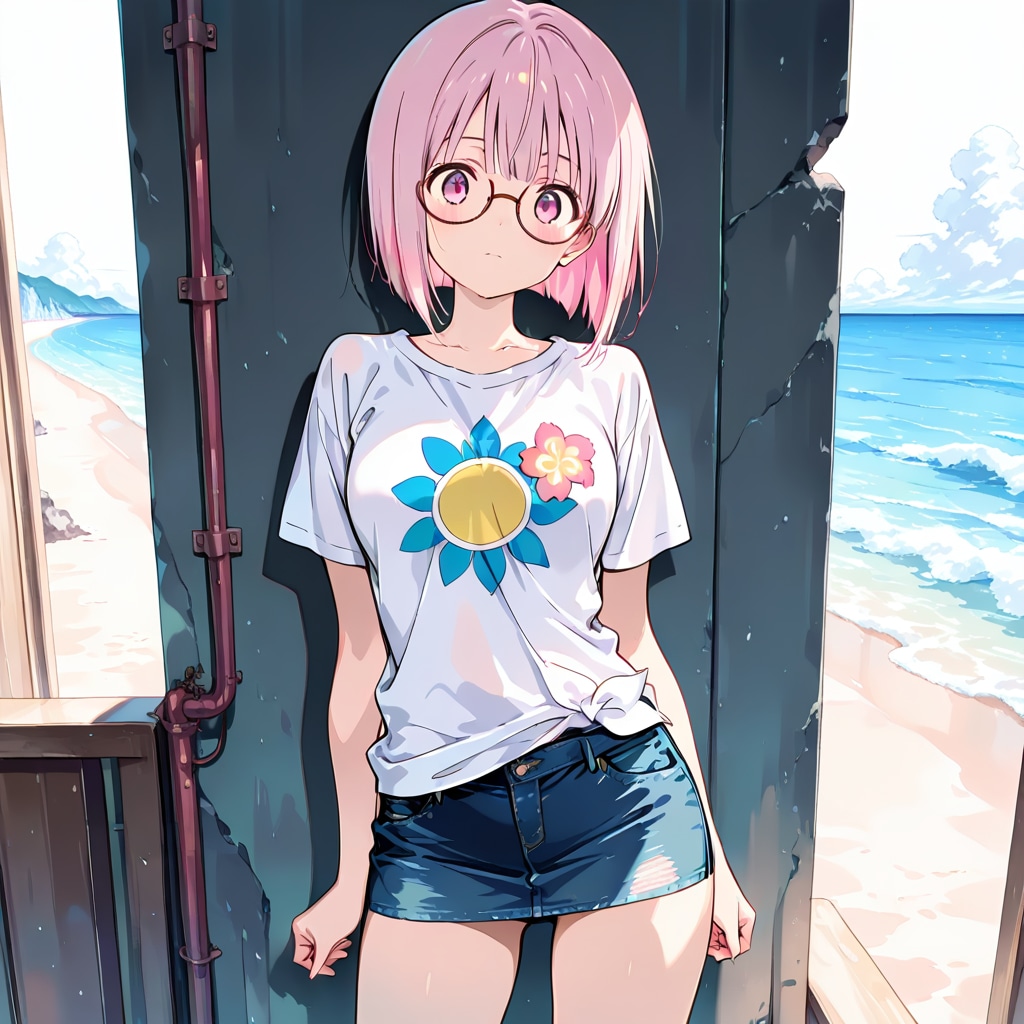 大人になったマキ