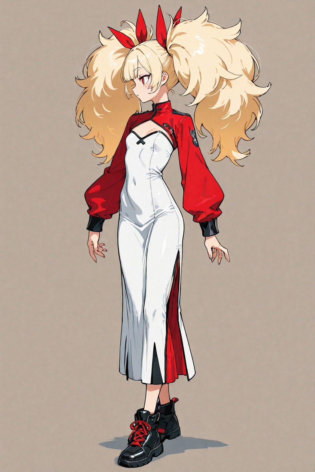 羽澄ひよこ | の人気AIイラスト・グラビア