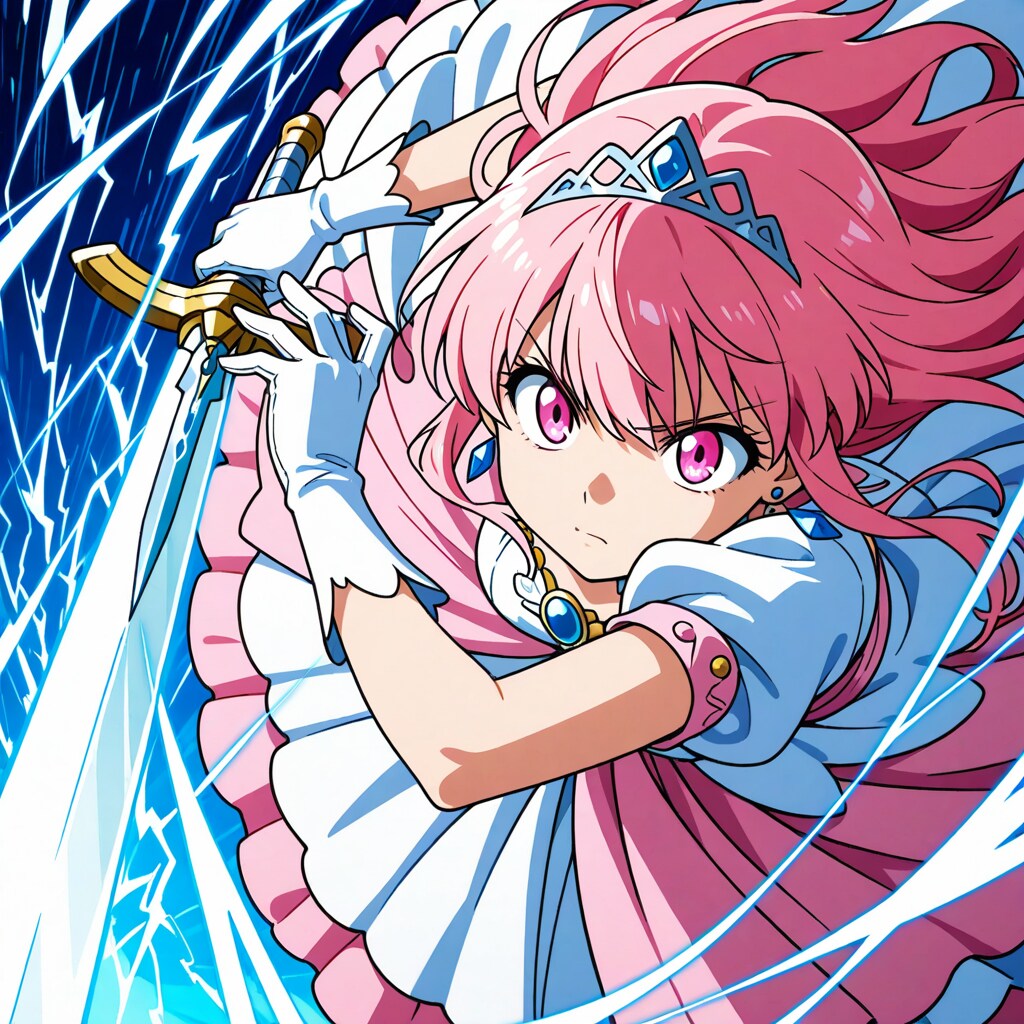 修行中の姫様 | の人気AIイラスト・グラビア