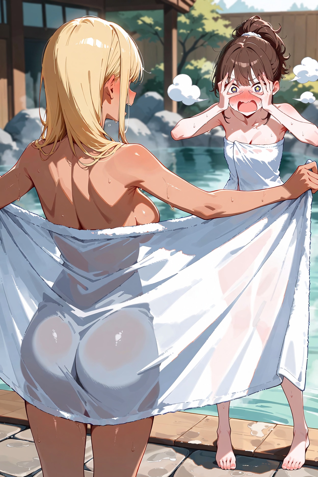 ぬおお！