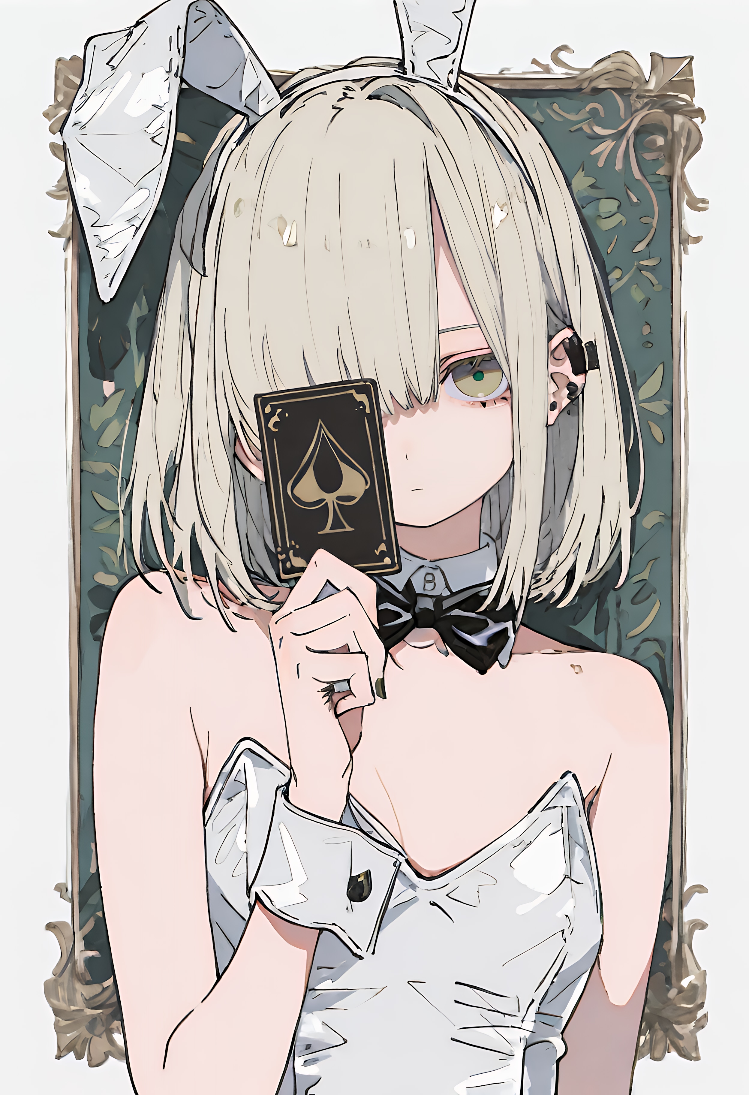 スペード | の人気AIイラスト・グラビア