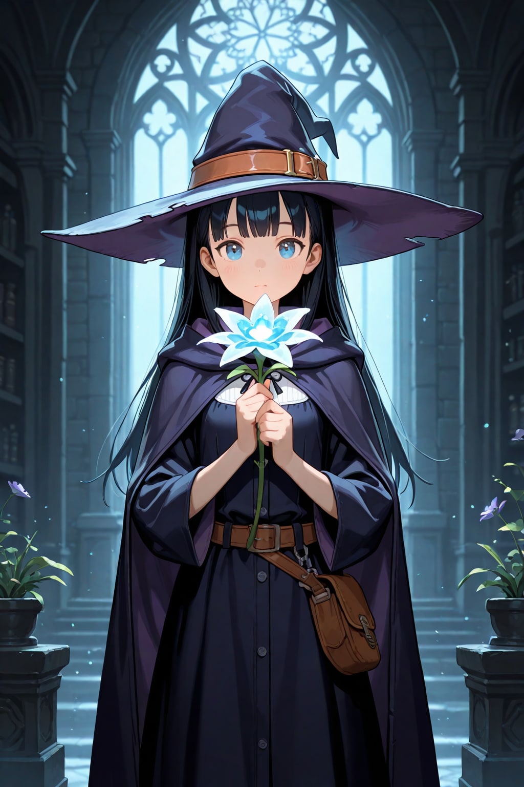 Witch's Bloom