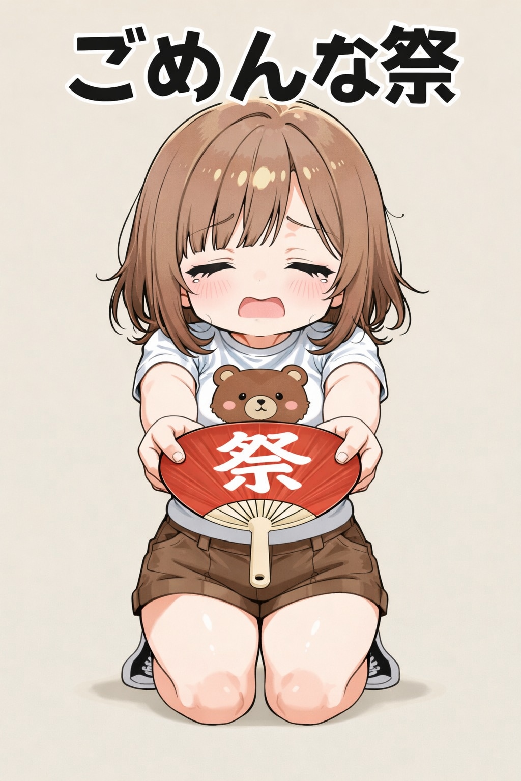 ごめんな祭26春