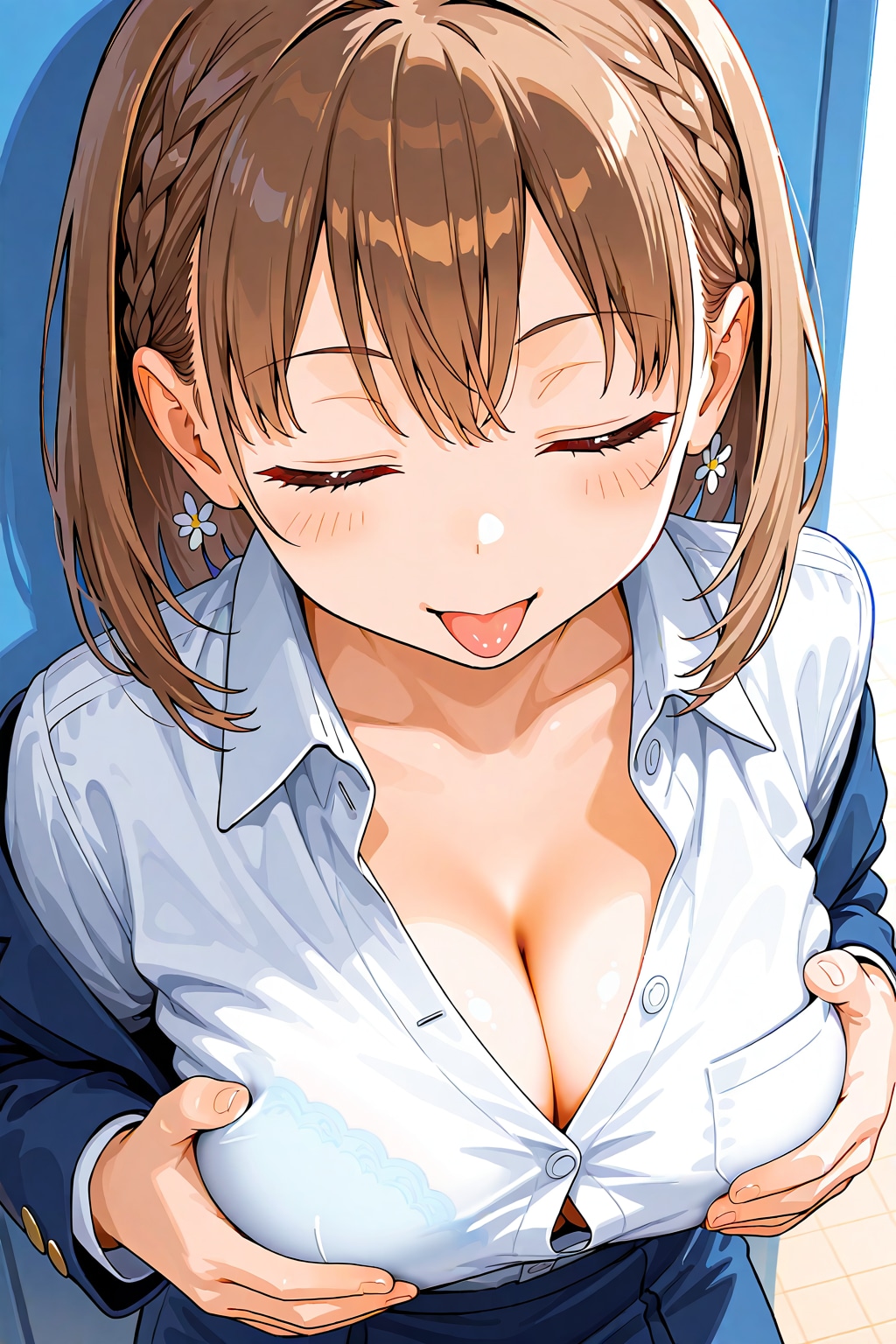 月曜のたわわLILYちゃん