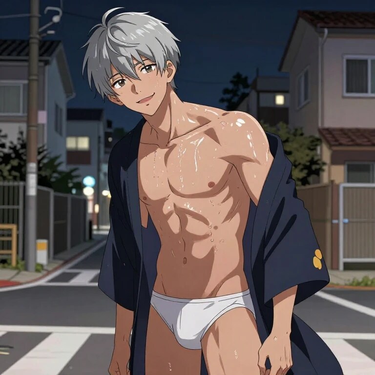 夜の徘徊