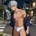 夜の徘徊 3枚目