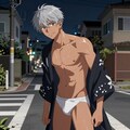 夜の徘徊 2枚目