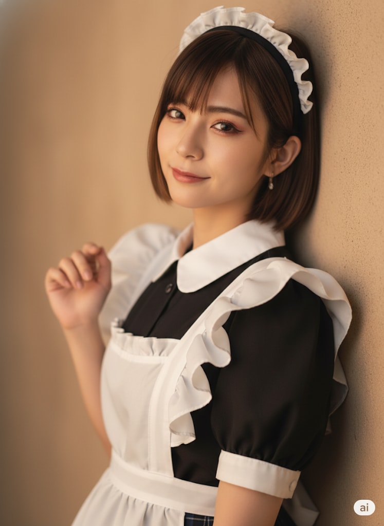 メイド詩音
