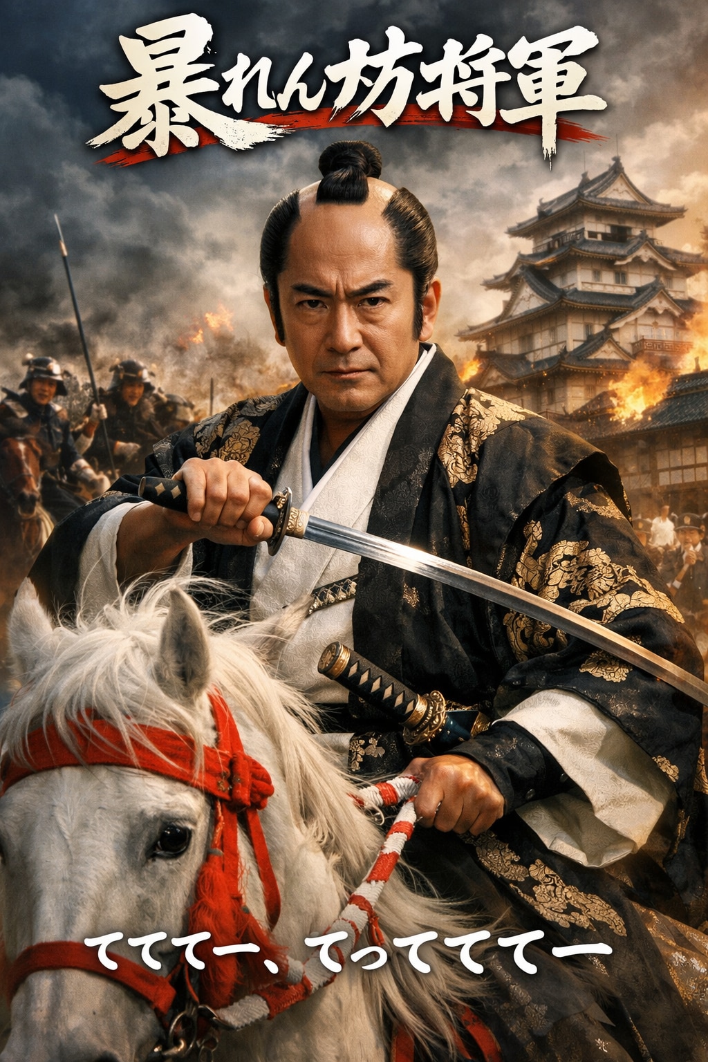 てててー、てってててー(12/18)