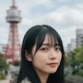 〇〇出身の～で顔が変わるのかのテスト 2枚目