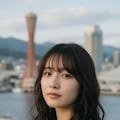 〇〇出身の～で顔が変わるのかのテスト 3枚目