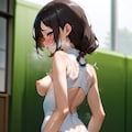 ハイレグ極薄レオタードお尻編🍑 6枚目