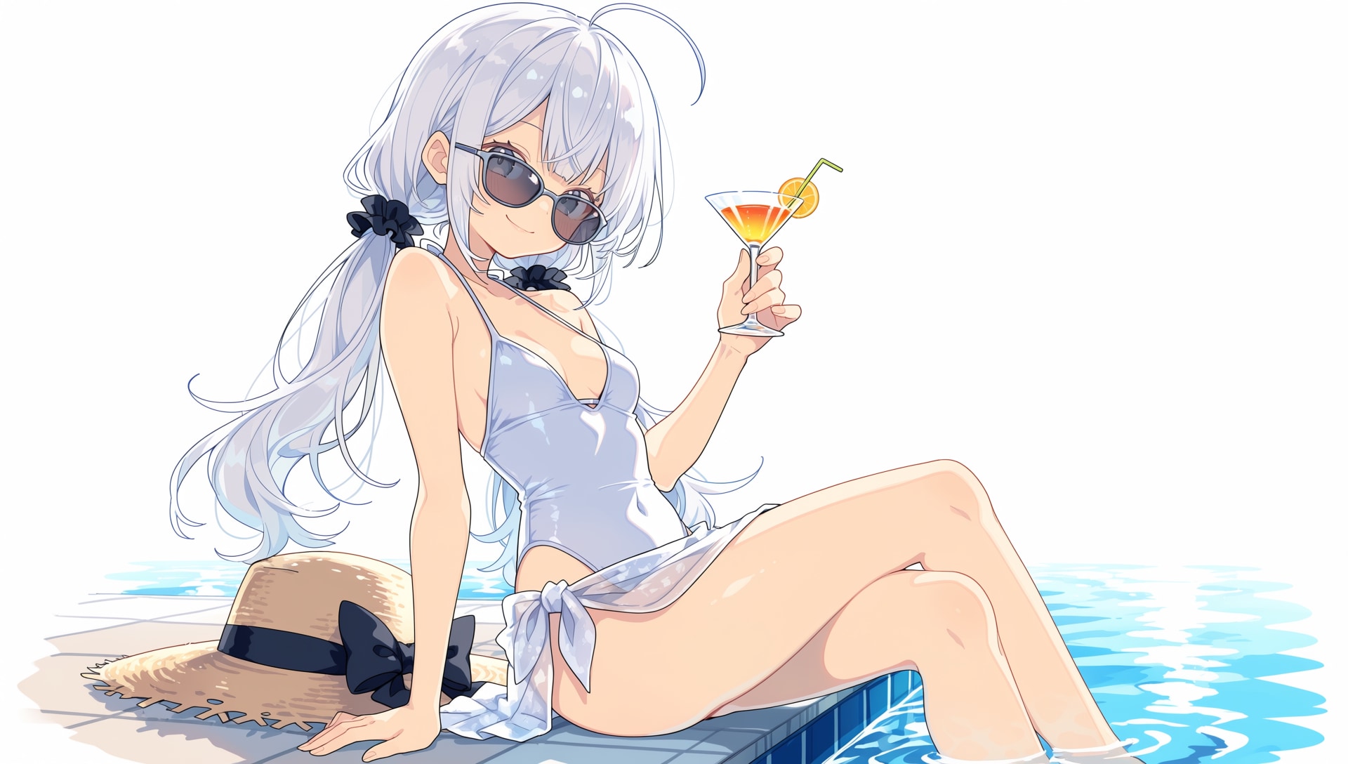 プール