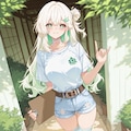 コレは噛まれます。 2枚目