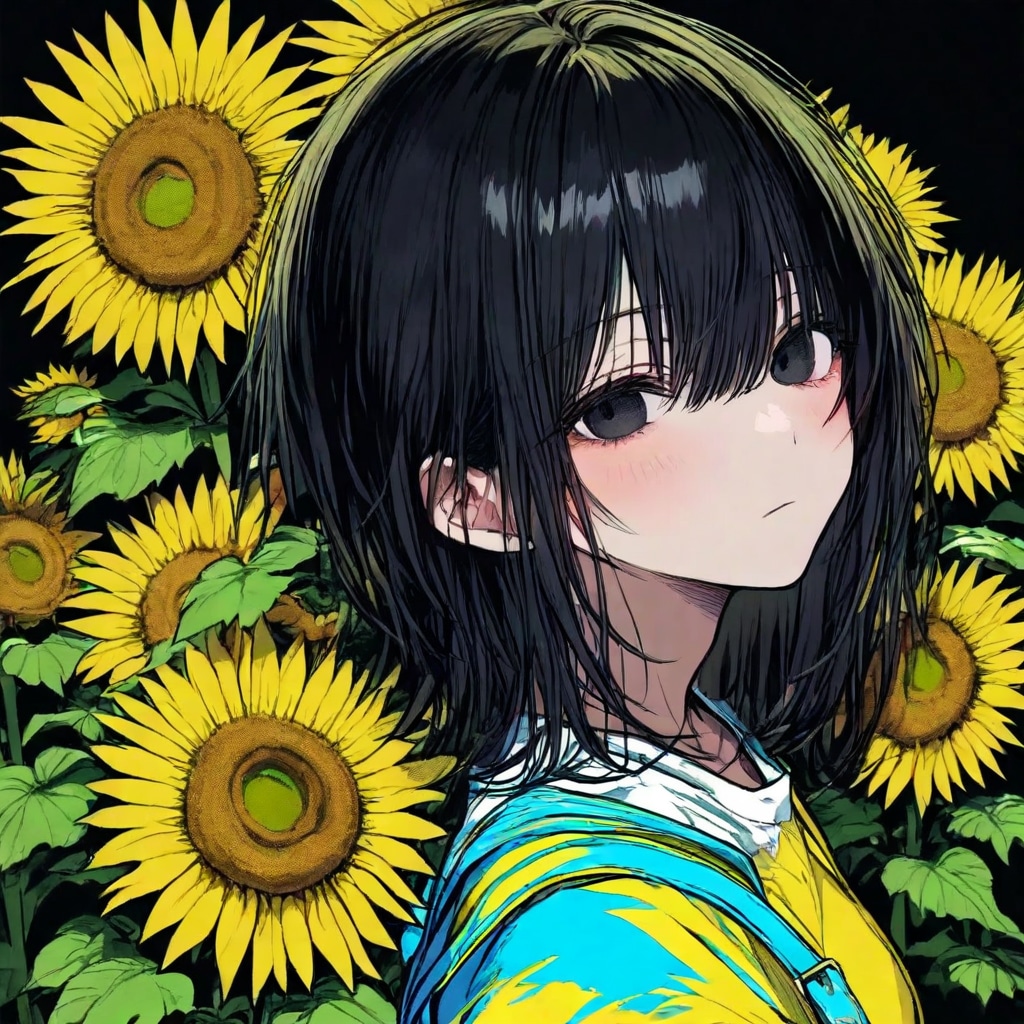 無題 | の人気AIイラスト・グラビア