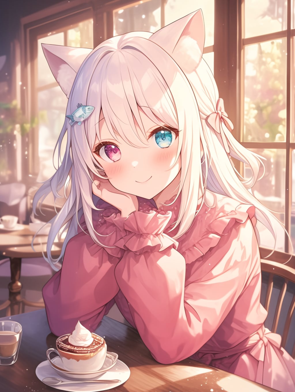 にゃん娘96