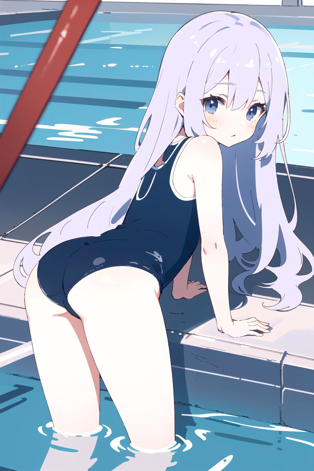 プール