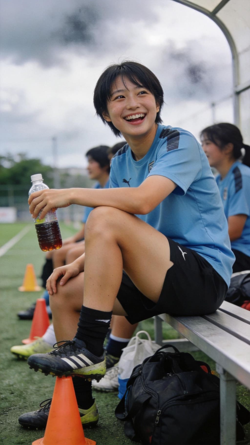 One More Day on the Field
