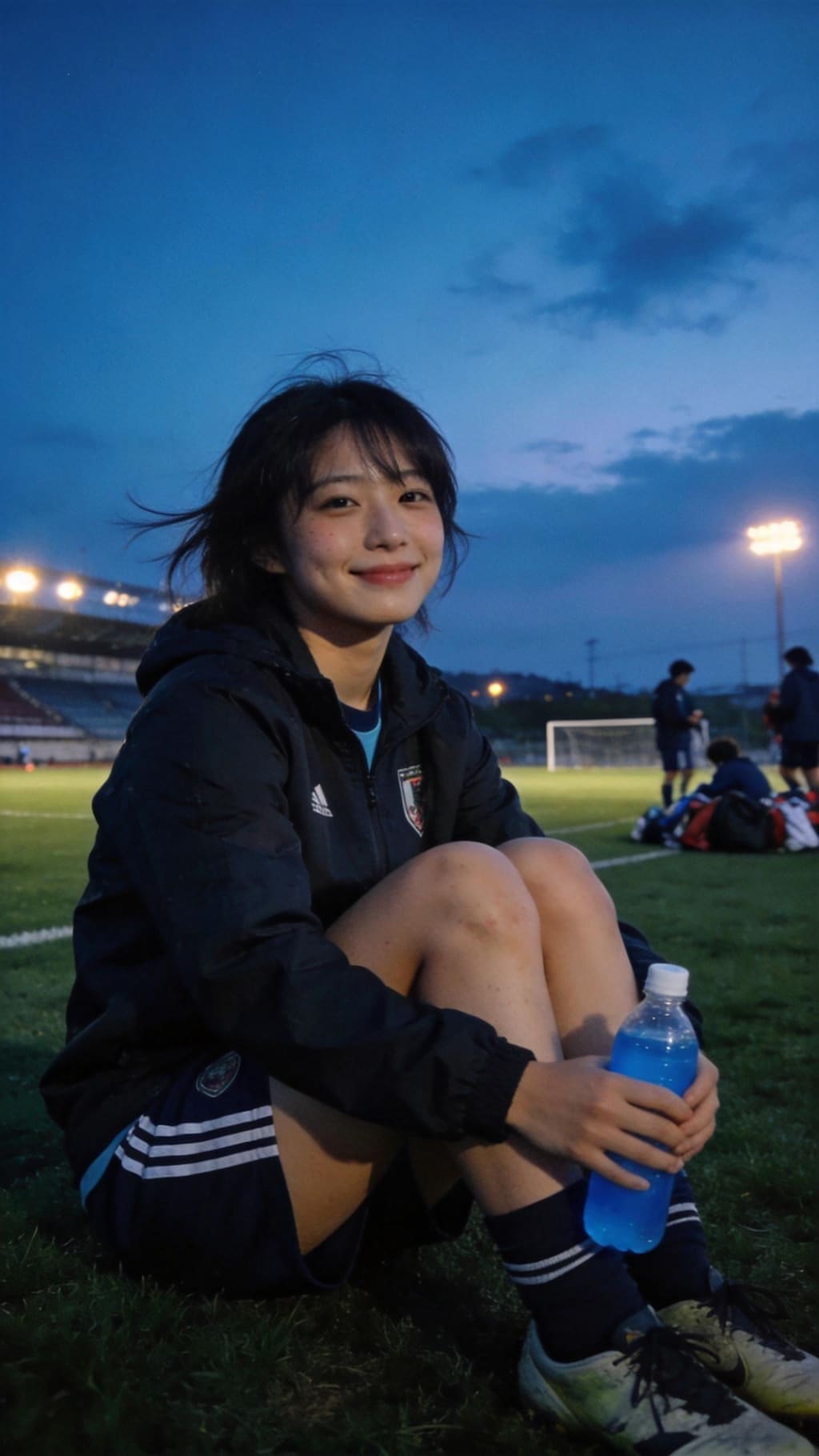 One More Day on the Field