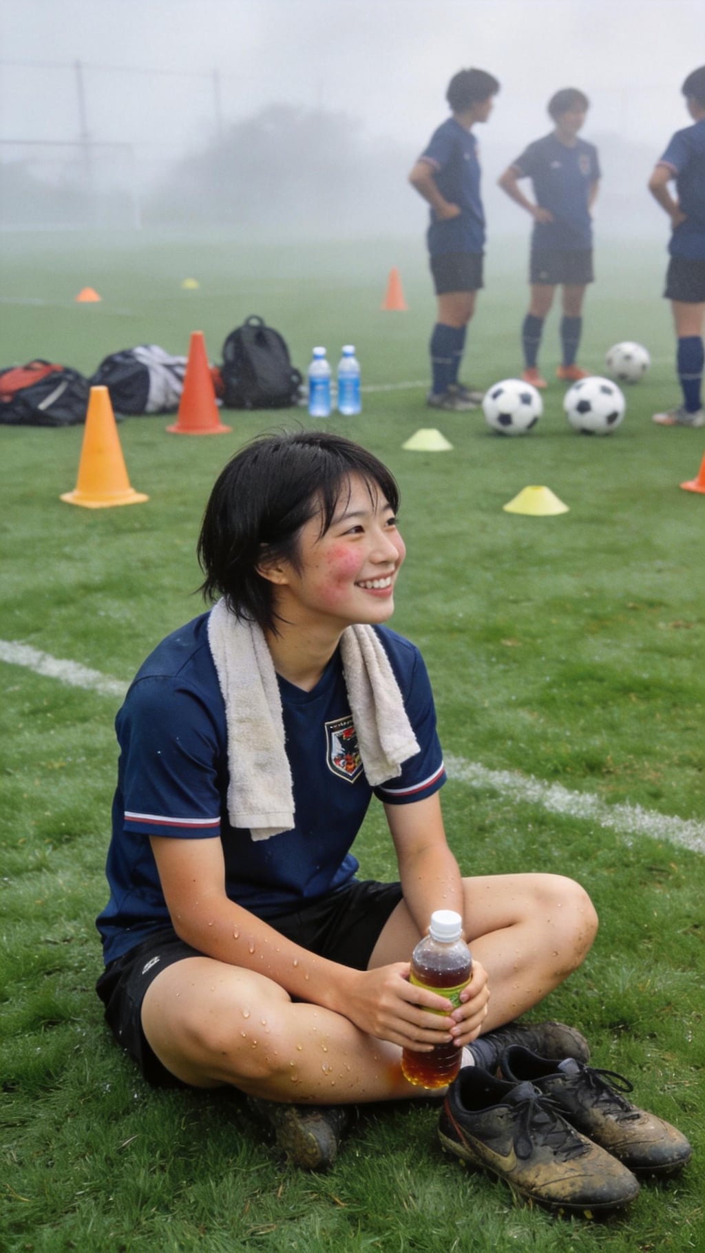 One More Day on the Field