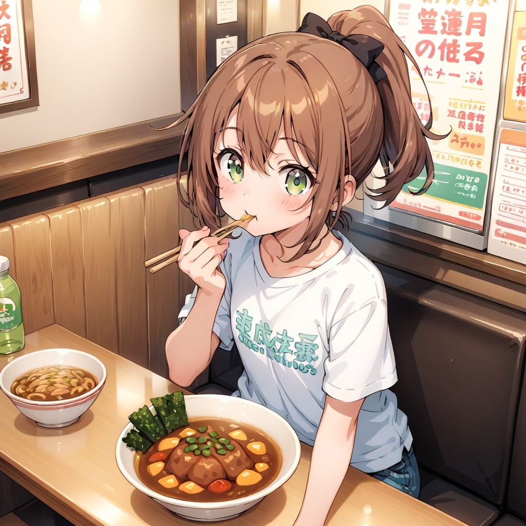 カレー料理ならなんでも！ | の人気AIイラスト・グラビア