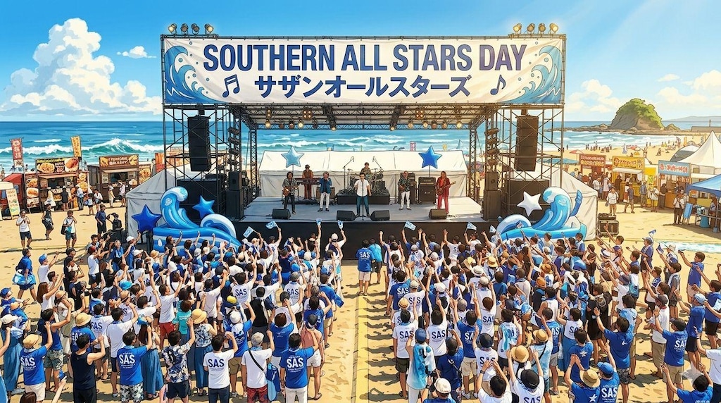 No.350 サザンの日