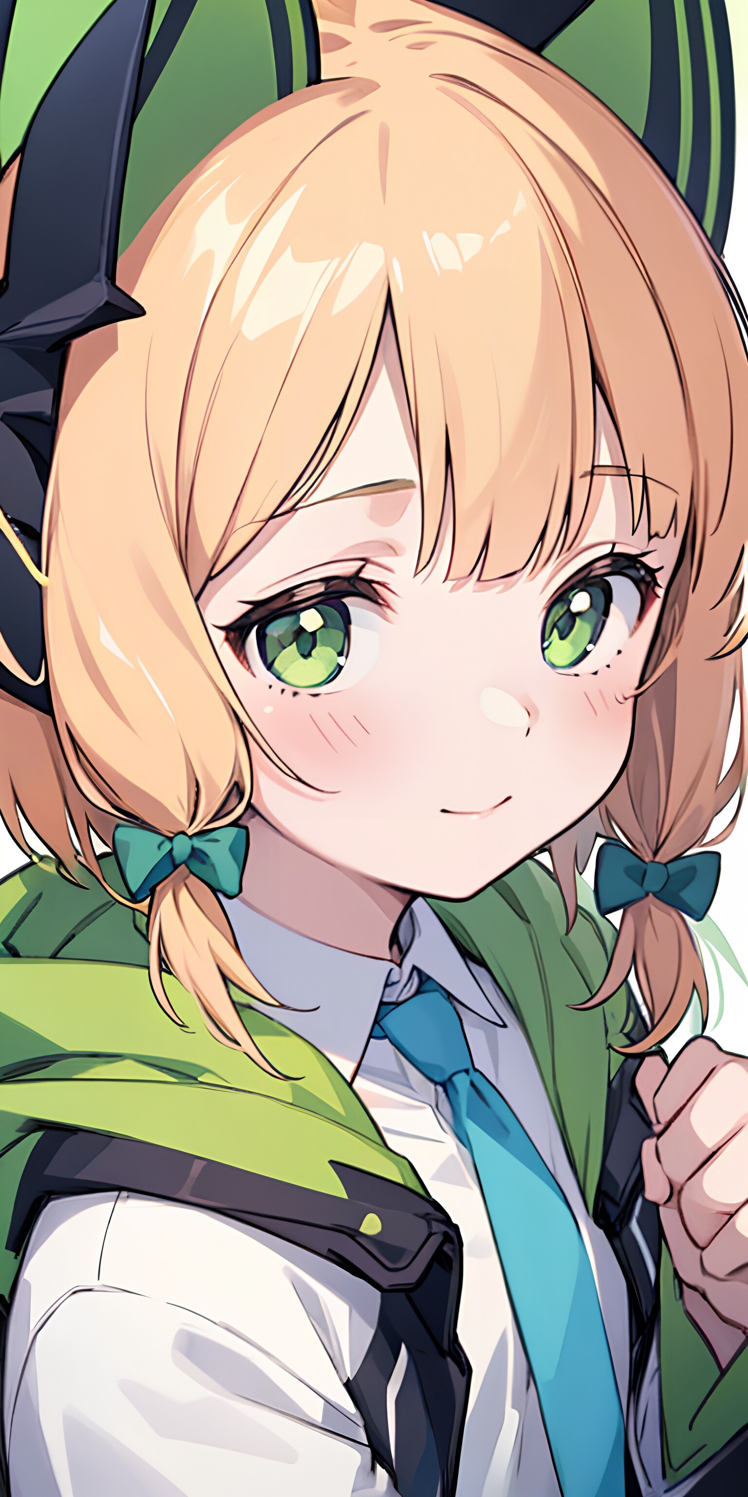 29日目　才羽ミドリ