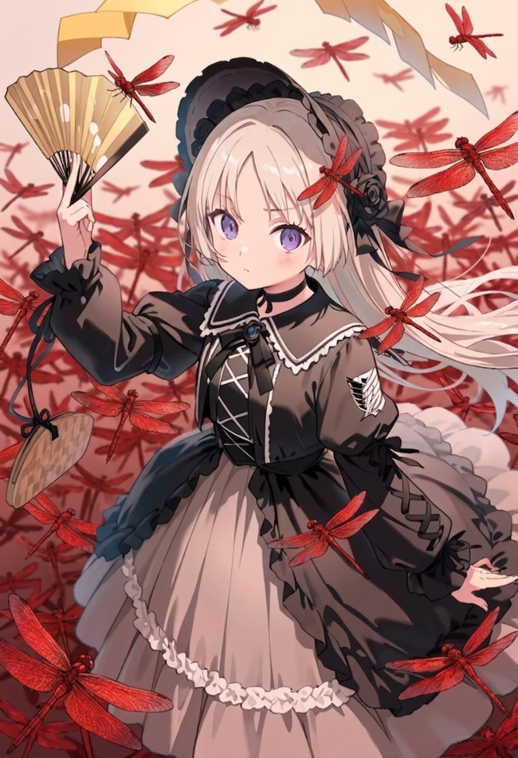 赤トンボ