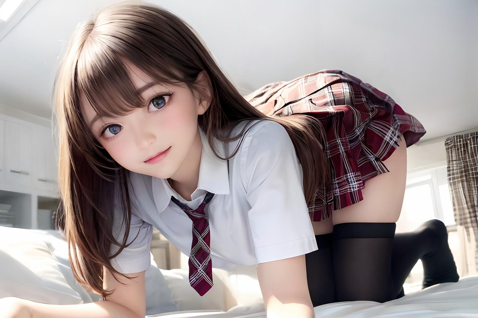 幼馴染が起こしに来る日常 ②