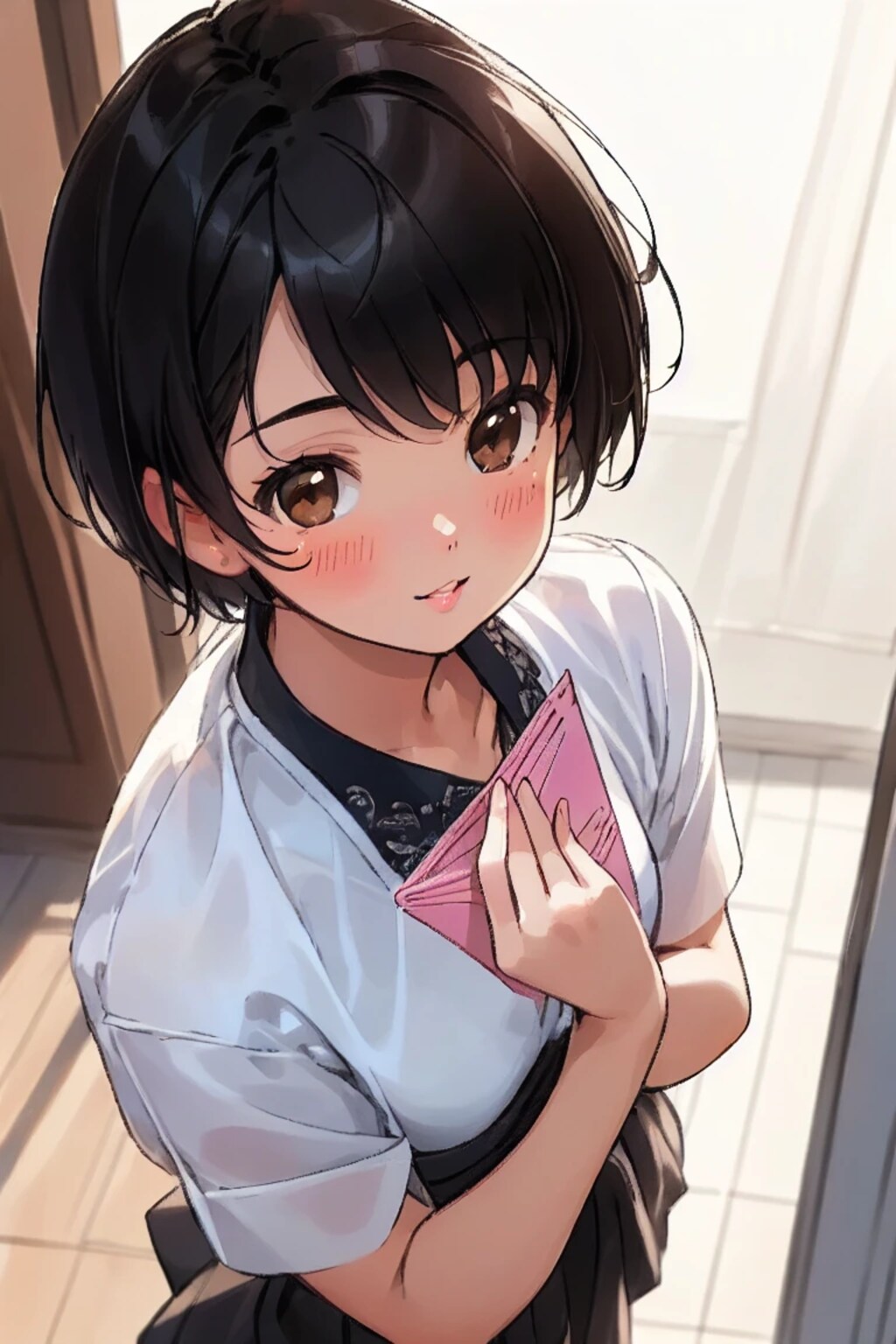 今日の凜ちゃん