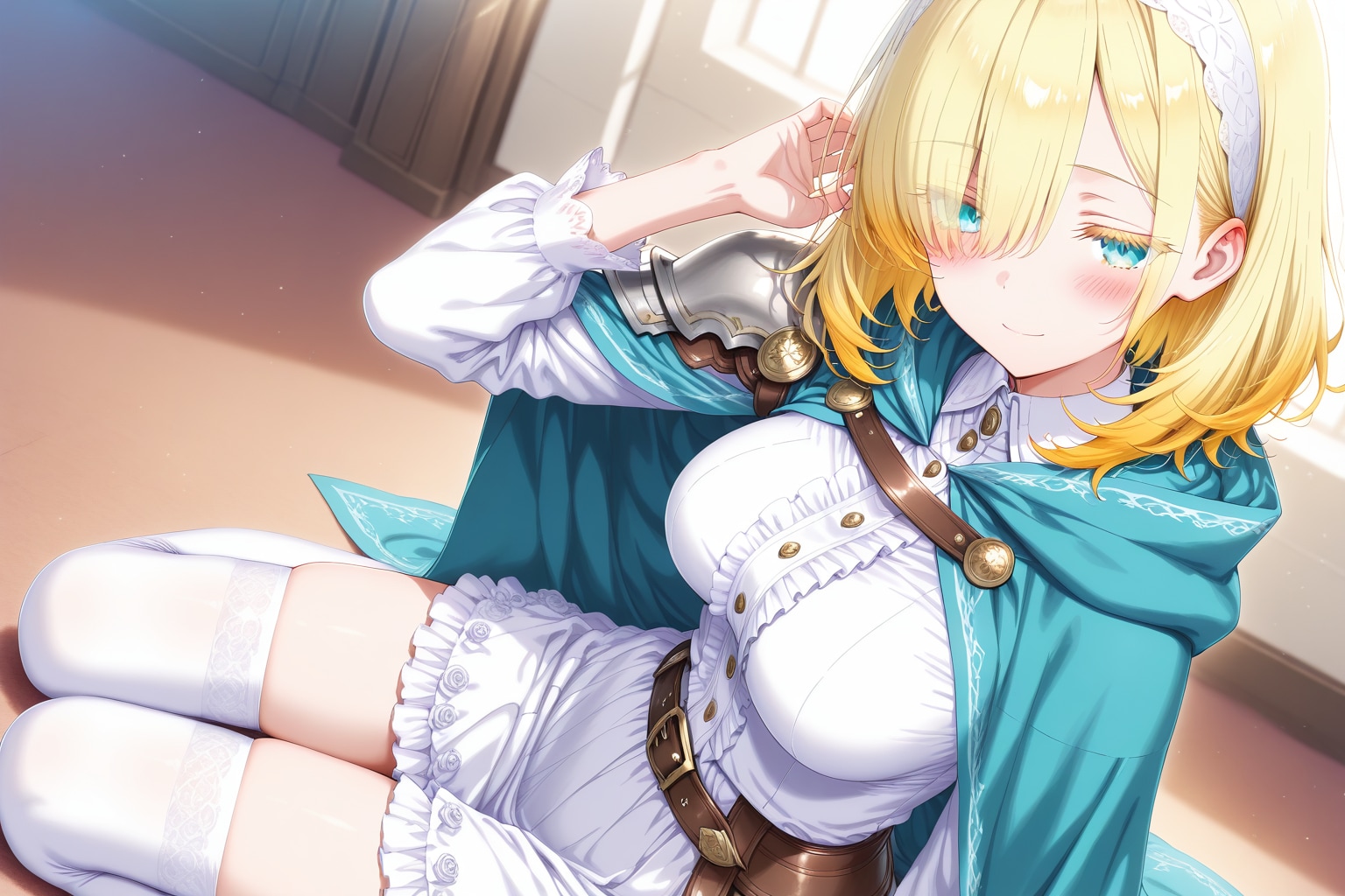 QILIN薔薇騎士 | の人気AIイラスト・グラビア