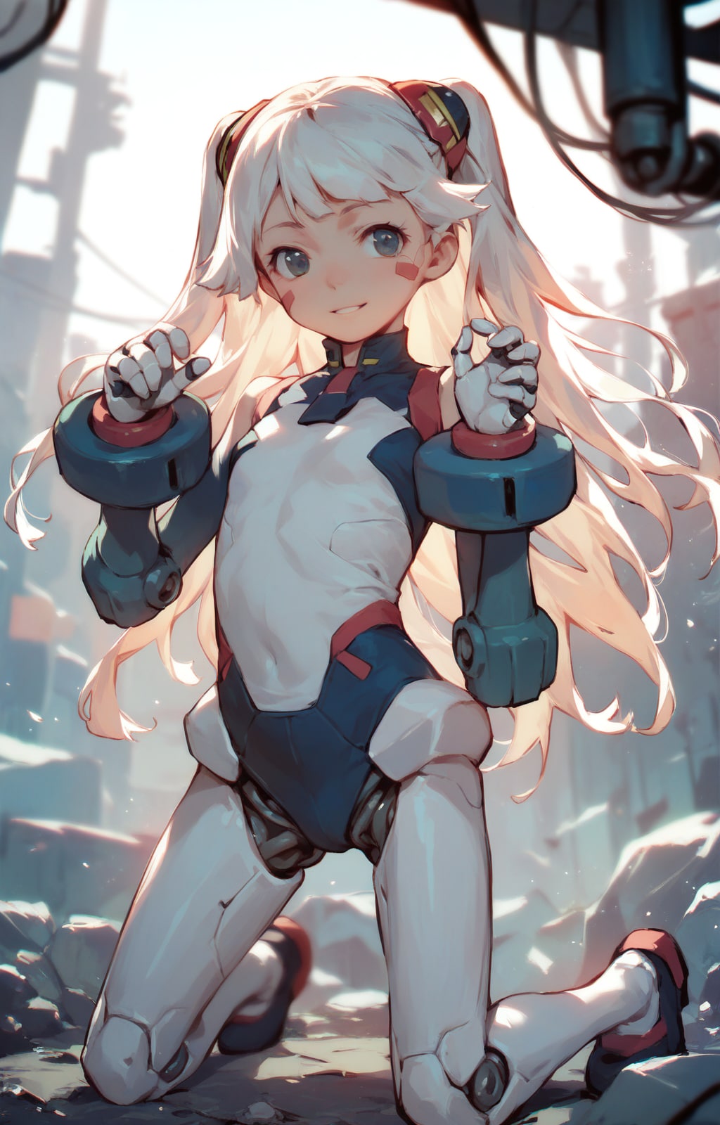 アンドロイドガール