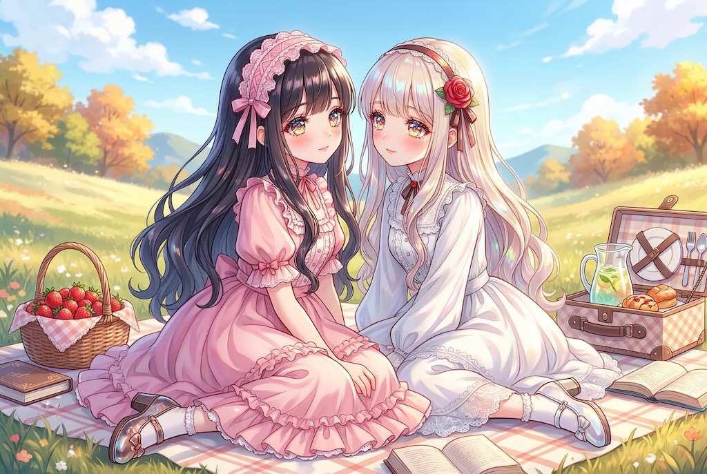 静寂の中の友情