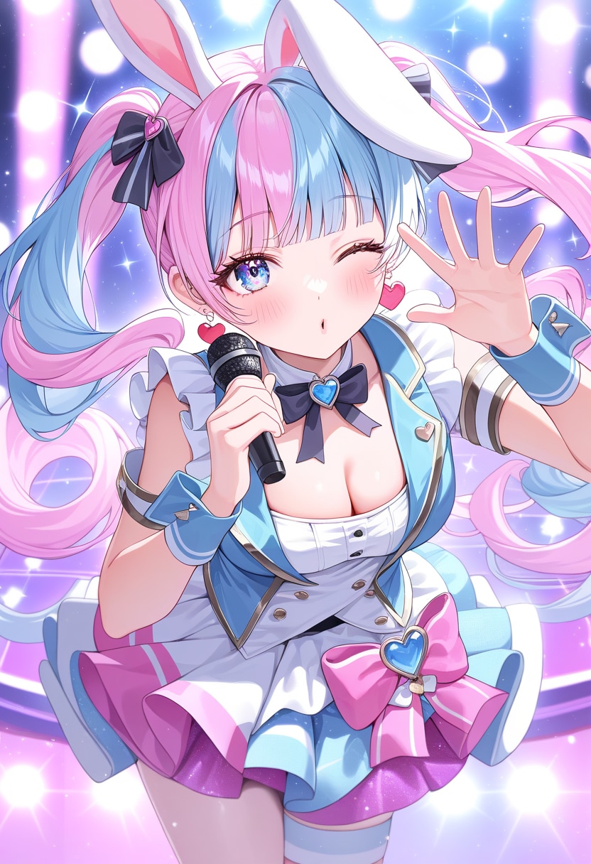 アイドル×サプリメント