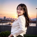 おしり丸出しOL20 3枚目