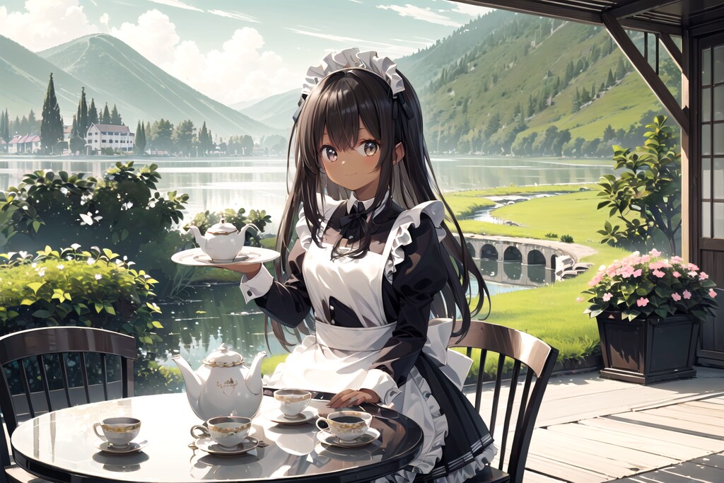 ティータイム（FROST版）