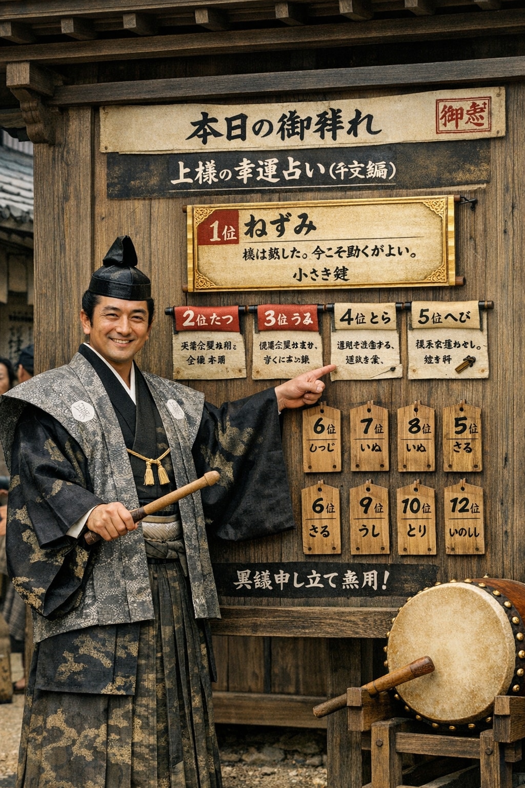 上様の幸運占い(03/21) | の人気AIイラスト・グラビア