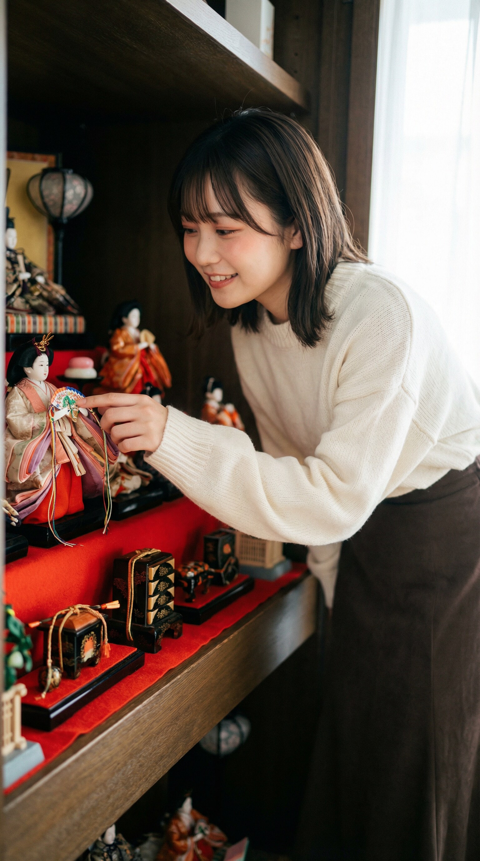 Dolls of Spring | の人気AIイラスト・グラビア