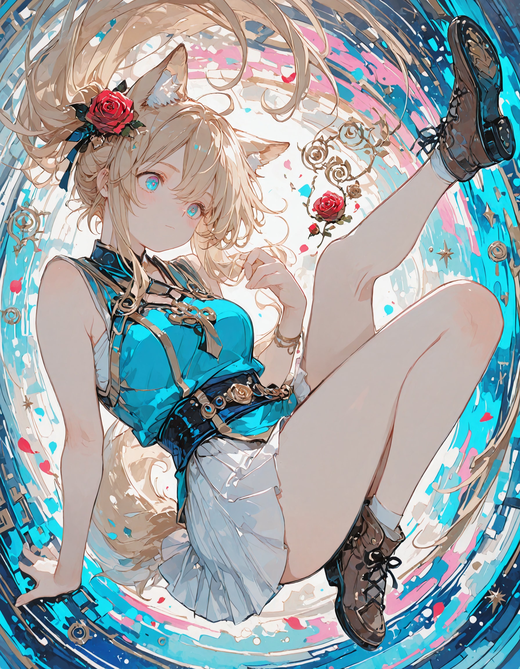 けもみみ娘