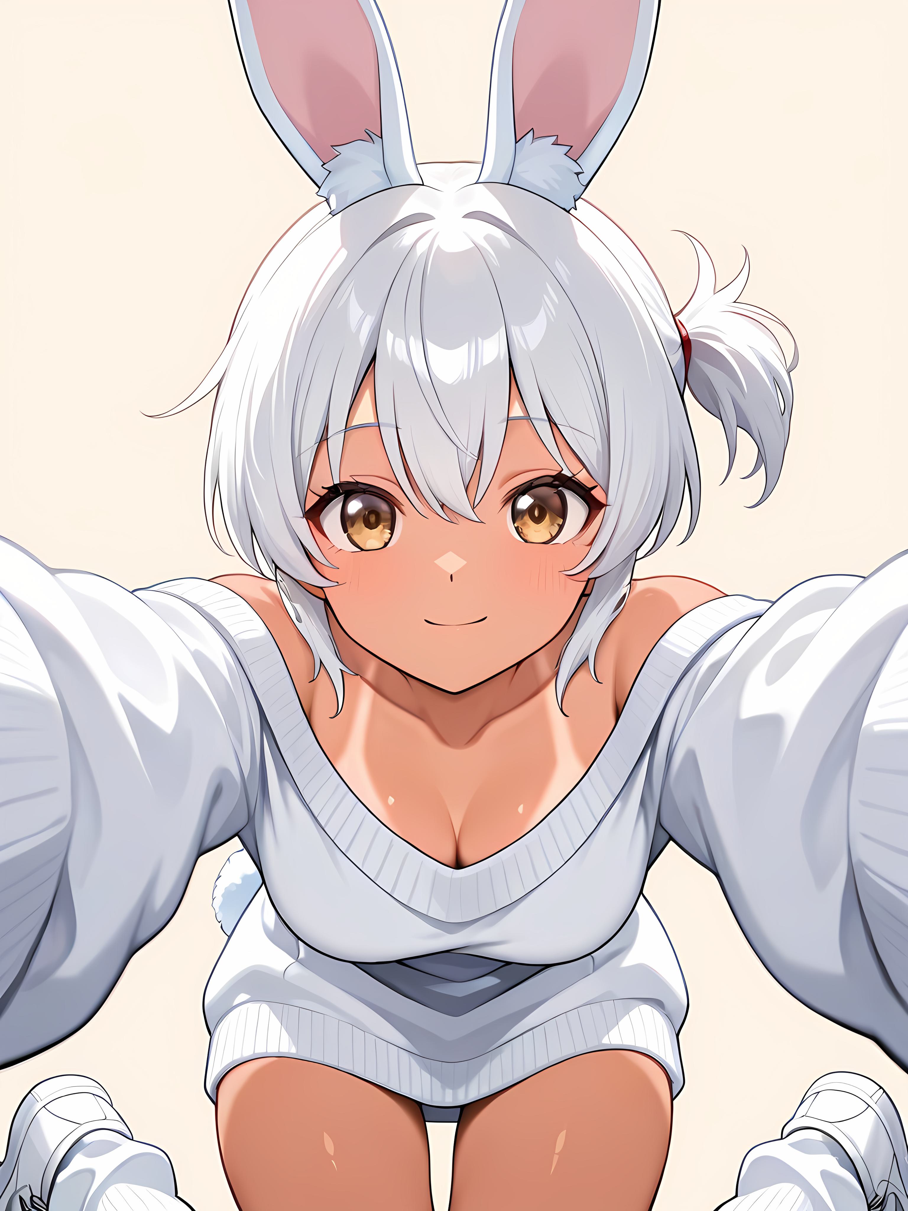うさぎちゃん