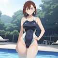 桃ちゃんのセクシーショット / Sexy shot of Momo / Momo 的性感镜头 8枚目