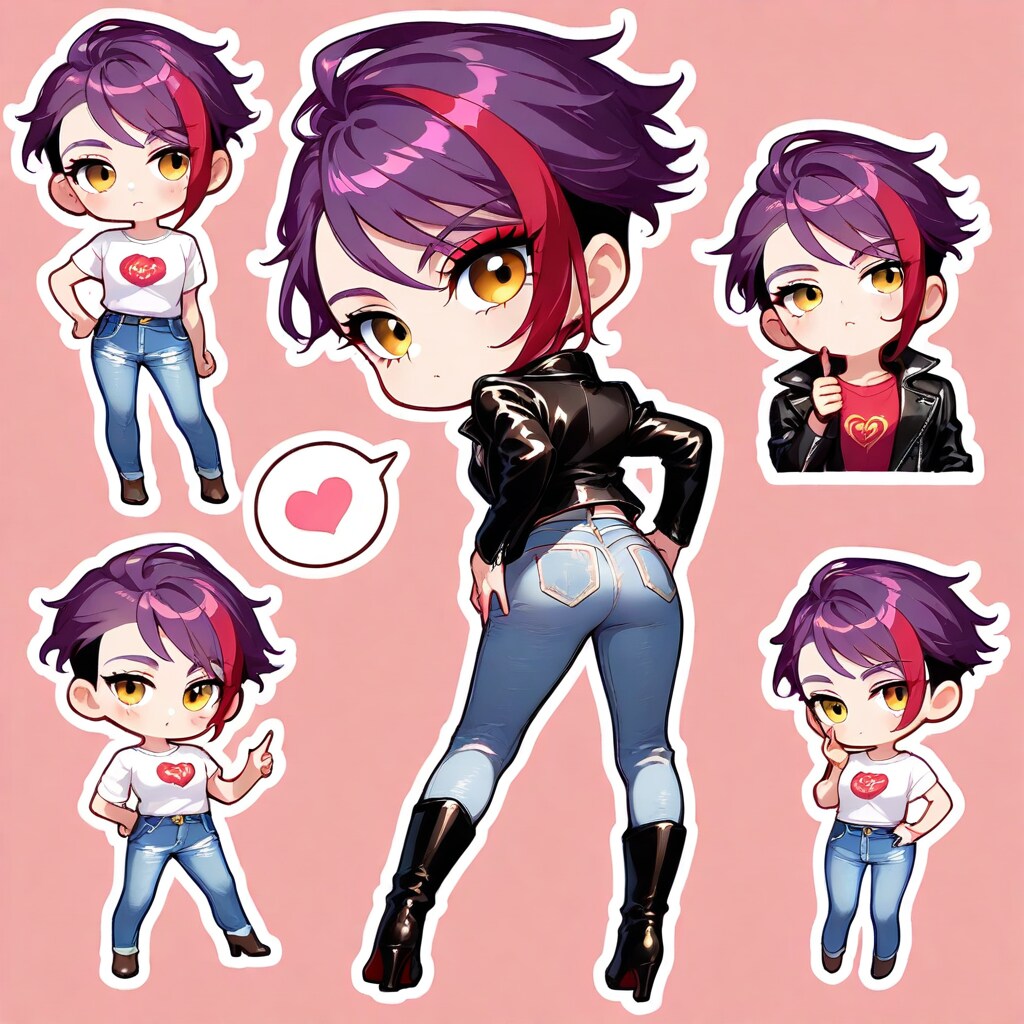 ウチちび203 | の人気AIイラスト・グラビア