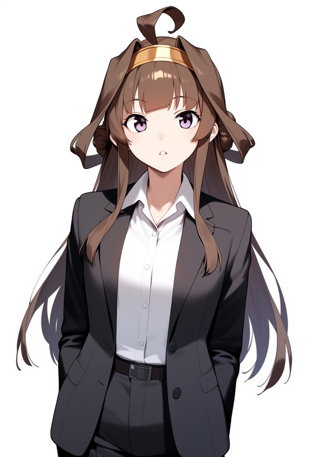 金剛さん　フォーマル